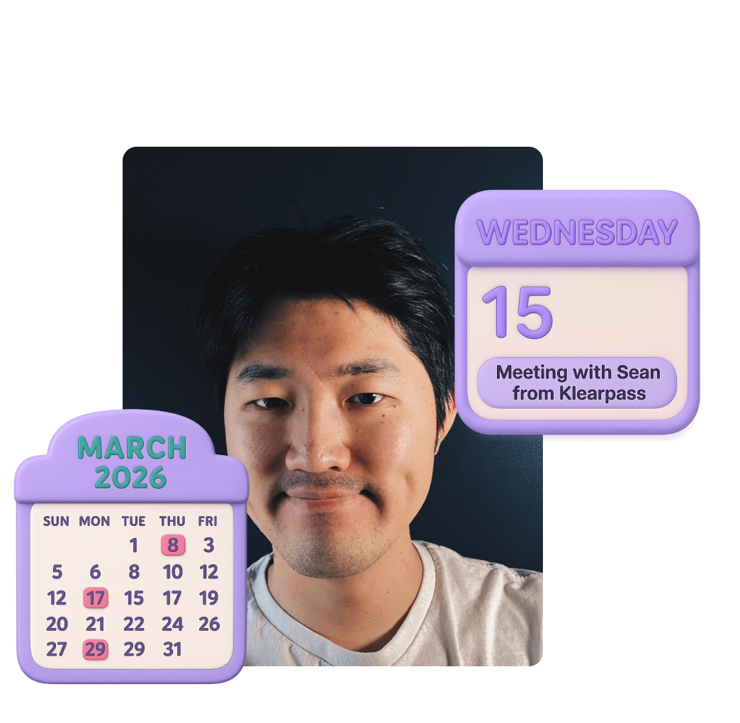 Sean - KlearPass Founder